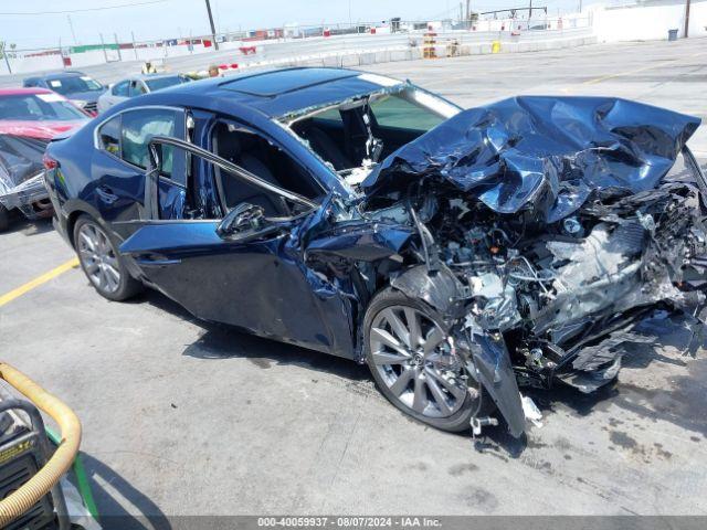  Salvage Mazda Mazda3