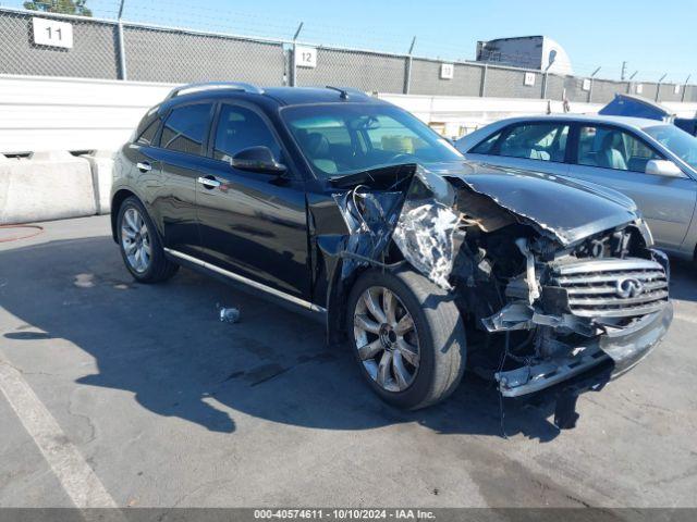  Salvage INFINITI Fx