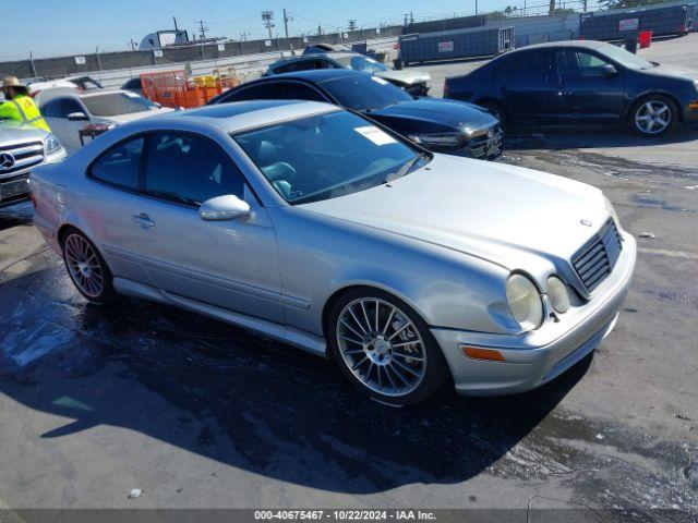  Salvage Mercedes-Benz Clk-class