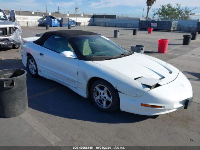  Salvage Pontiac Firebird