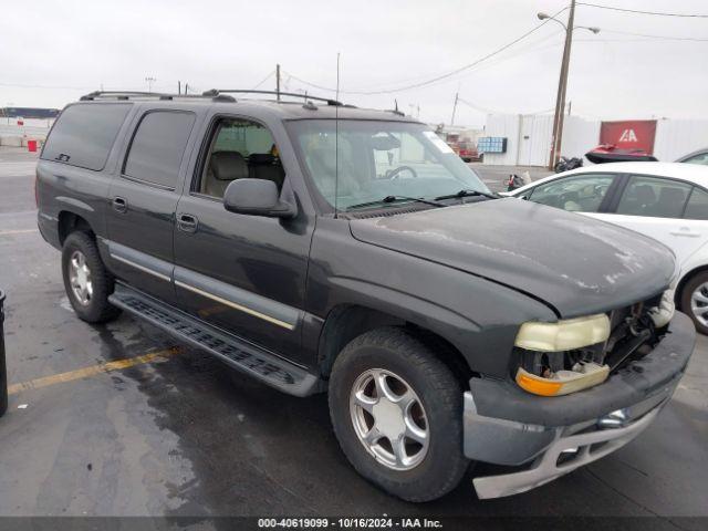  Salvage Chevrolet Suburban 1500