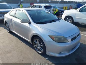  Salvage Scion TC