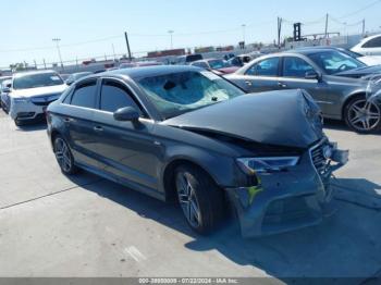  Salvage Audi A3