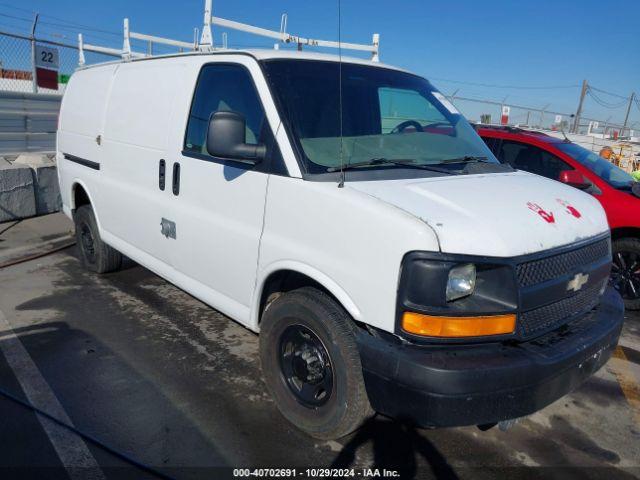  Salvage Chevrolet Express