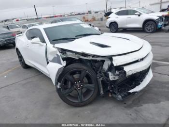  Salvage Chevrolet Camaro