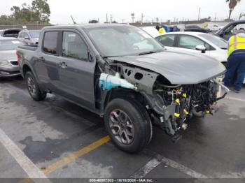  Salvage Ford Maverick