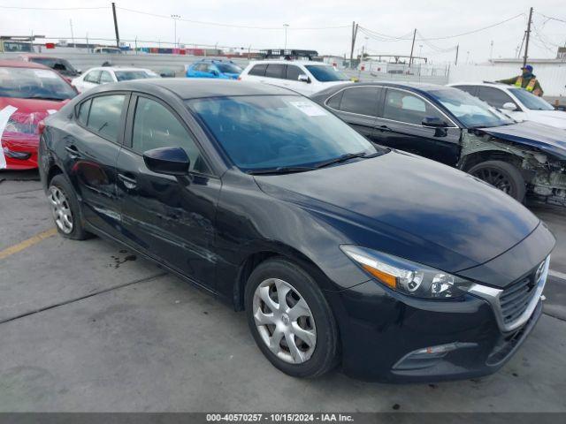  Salvage Mazda Mazda3