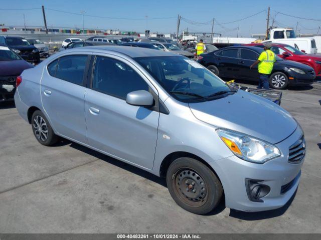  Salvage Mitsubishi Mirage