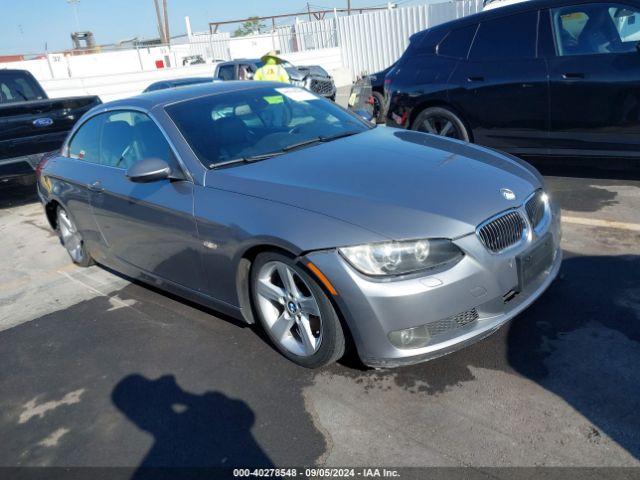  Salvage BMW 3 Series