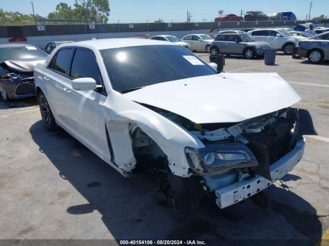  Salvage Chrysler 300