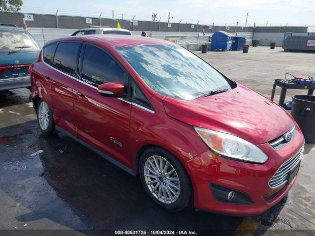  Salvage Ford C-MAX Energi