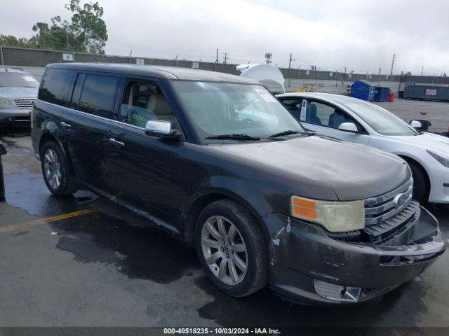  Salvage Ford Flex