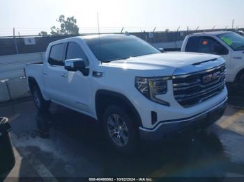  Salvage GMC Sierra 1500