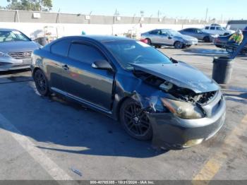  Salvage Scion TC