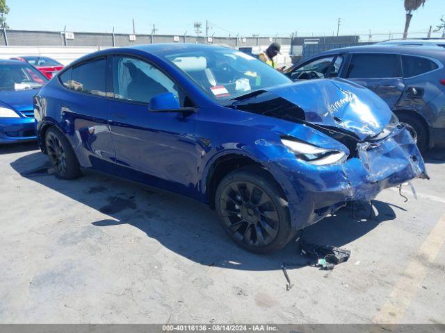  Salvage Tesla Model Y