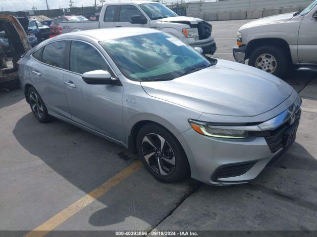  Salvage Honda Insight