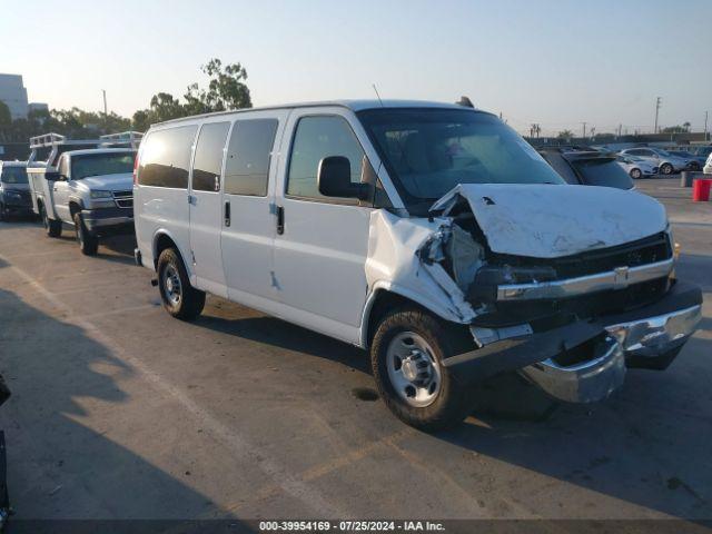  Salvage Chevrolet Express