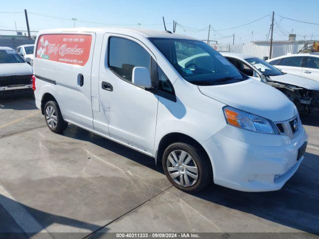  Salvage Nissan Nv