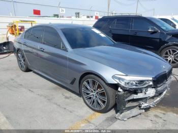  Salvage BMW M Series