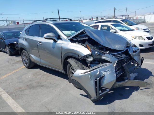  Salvage Lexus NX