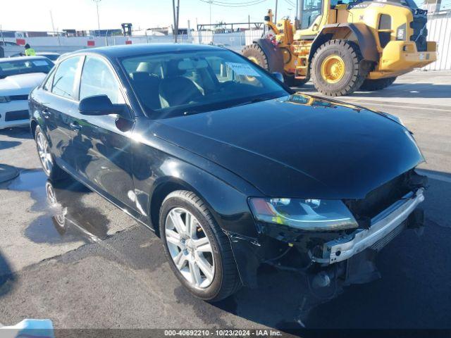  Salvage Audi A4