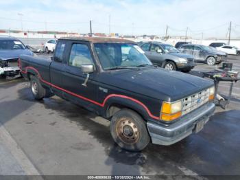  Salvage Ford Ranger