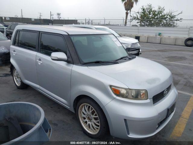  Salvage Scion xB