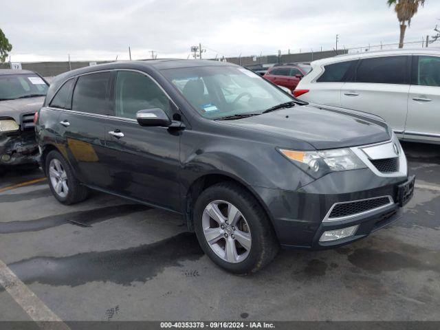  Salvage Acura MDX