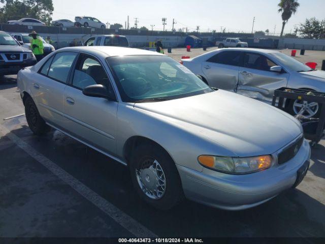  Salvage Buick Century