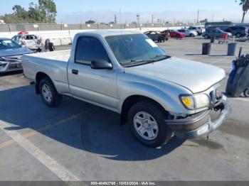  Salvage Toyota Tacoma