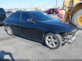  Salvage BMW 3 Series