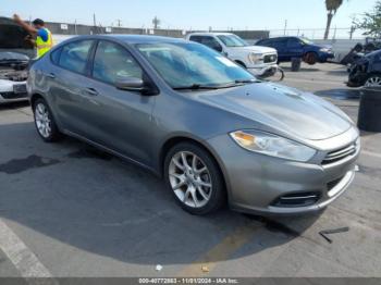  Salvage Dodge Dart