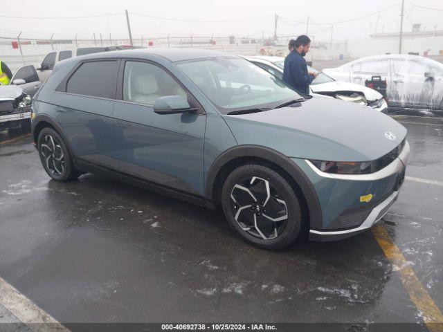  Salvage Hyundai Ioniq