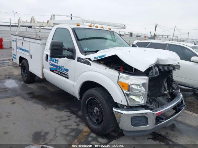  Salvage Ford F-350