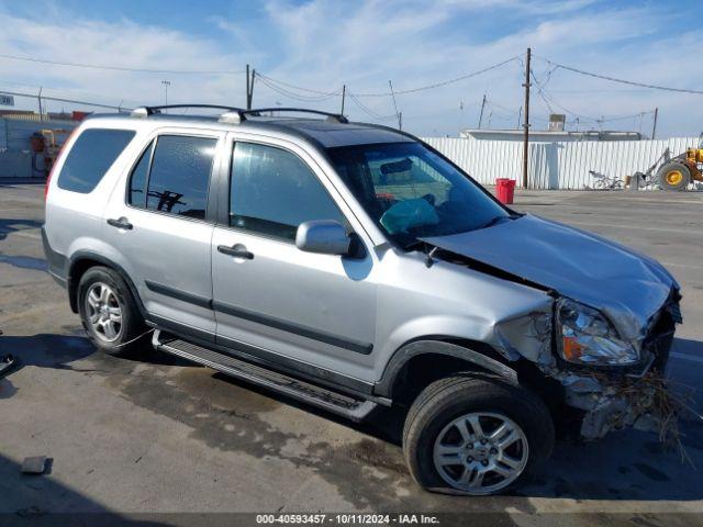  Salvage Honda CR-V