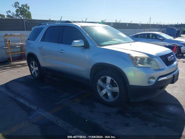  Salvage GMC Acadia