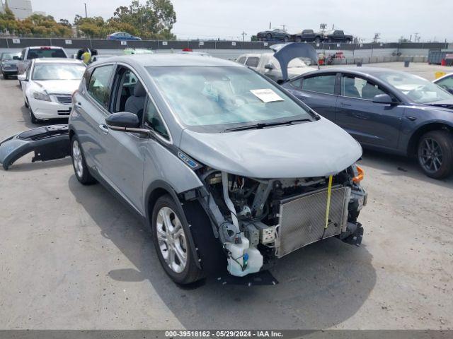  Salvage Chevrolet Bolt