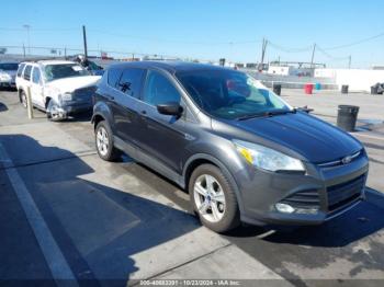  Salvage Ford Escape