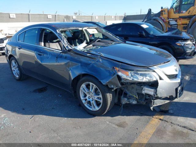  Salvage Acura TL