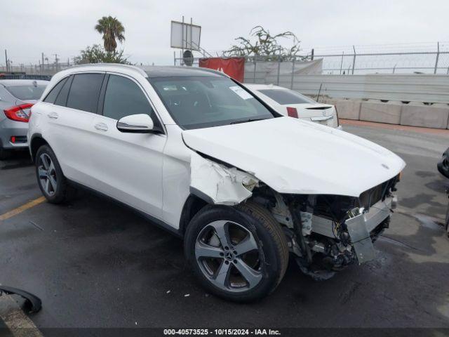  Salvage Mercedes-Benz GLC