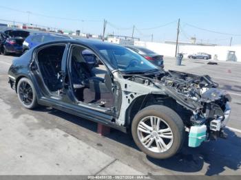  Salvage INFINITI G37