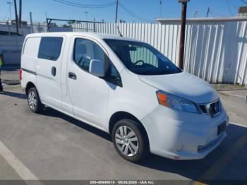  Salvage Nissan Nv