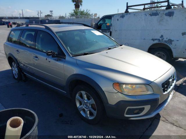  Salvage Volvo XC70