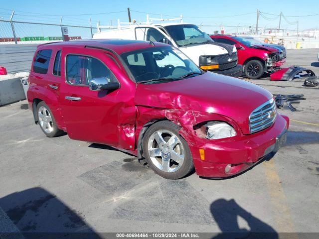  Salvage Chevrolet HHR