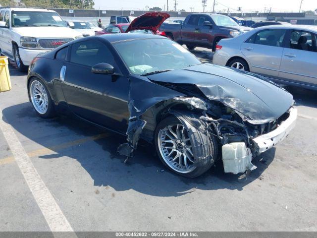  Salvage Nissan 350Z