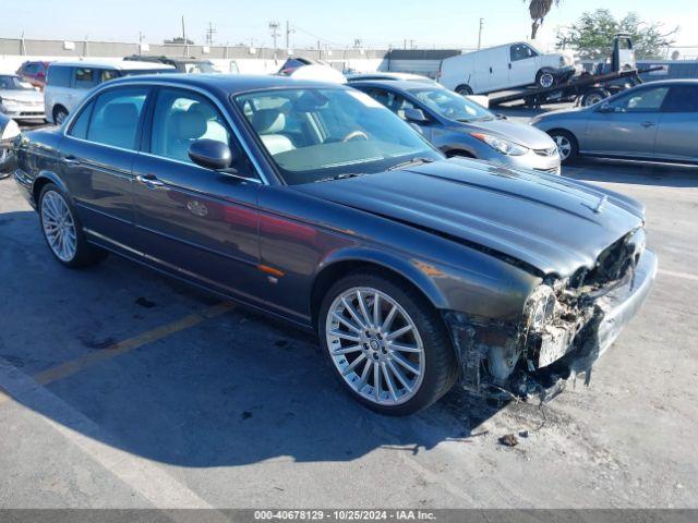  Salvage Jaguar XJ