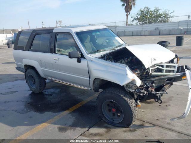  Salvage Toyota 4Runner