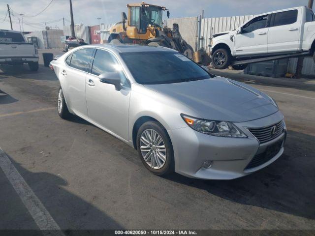  Salvage Lexus Es