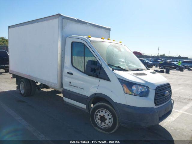  Salvage Ford Transit