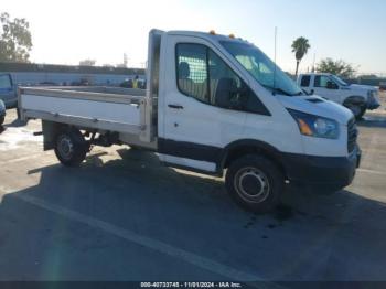  Salvage Ford Transit